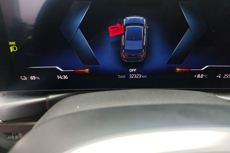 BMW i3 2024 immagine di auto #14