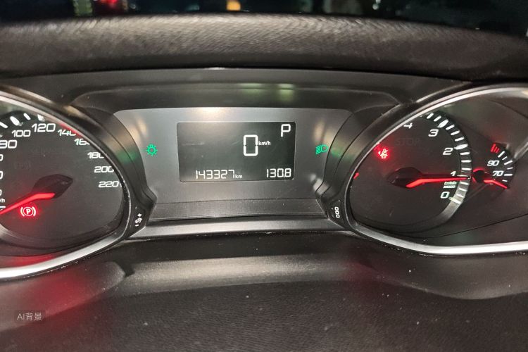 标致 标致308S 2015 汽车图片 #14