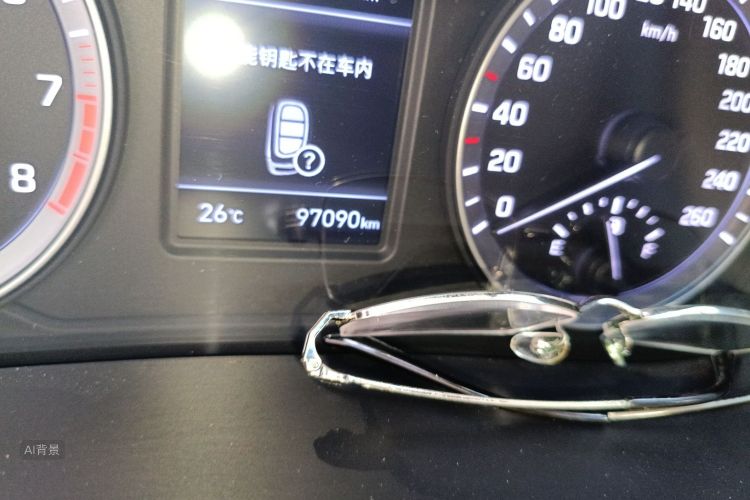 Hyundai Sonata 2018 immagine di auto #14