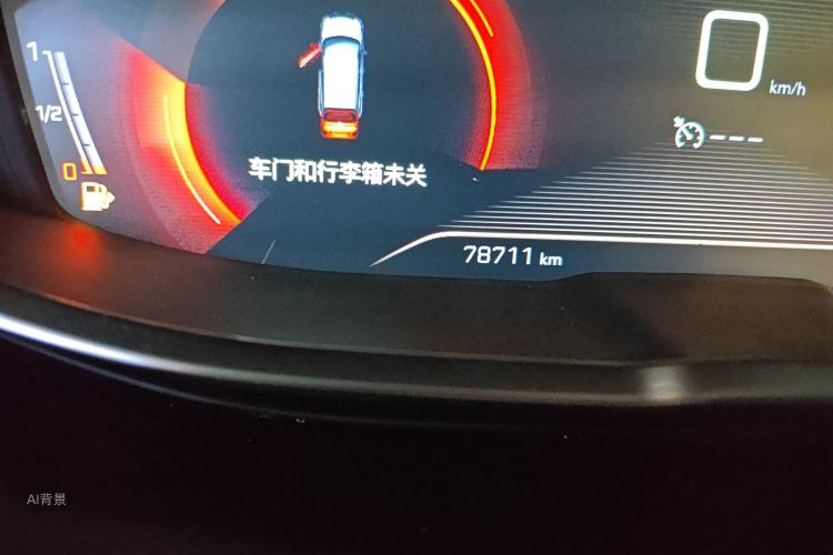 标致 标致4008 2018 汽车图片 #14