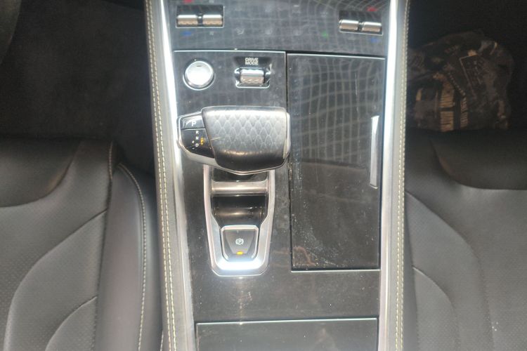 Changan CS85 Coupe 2020 #14 Changan CS85 Coupe 2020 car image #14