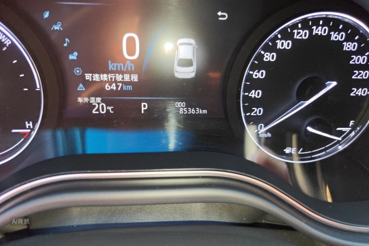 Toyota Avalon 2019 #14 Toyota Avalon 2019 immagine di auto #14