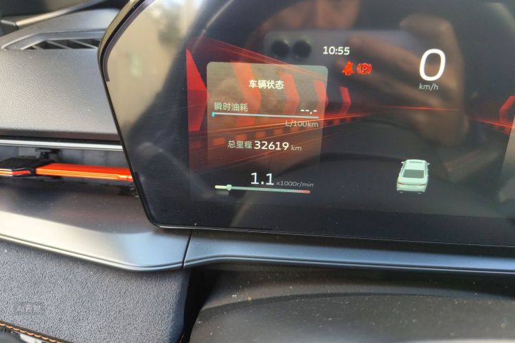 GEELY Binray 2022 #14 GEELY Binray 2022 car image #14