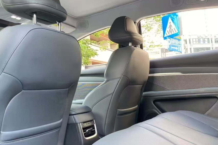 Xpeng MONA M03 2025 car image #14