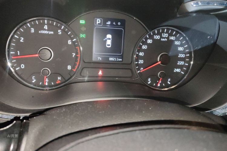 Kia K3 2018 #14 Kia K3 2018 car image #14