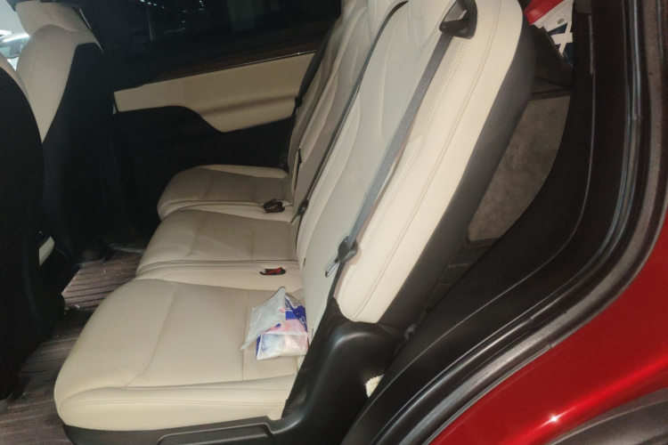 特斯拉 Model X 2023 汽车图片 #14