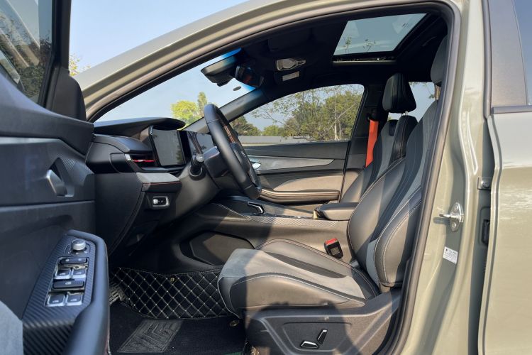 GEELY Binray 2022 #14 GEELY Binray 2022 car image #14