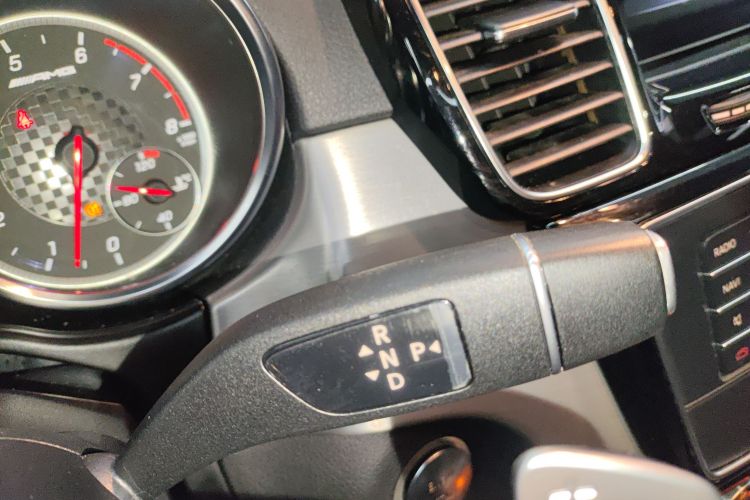 Mercedes-Benz GLE AMG 2018 car image #14