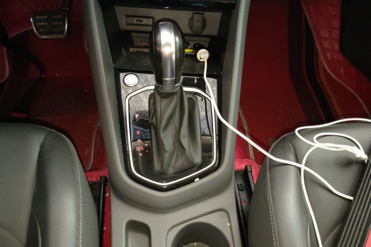 捷达 捷达VS7 2020 汽车图片 #14