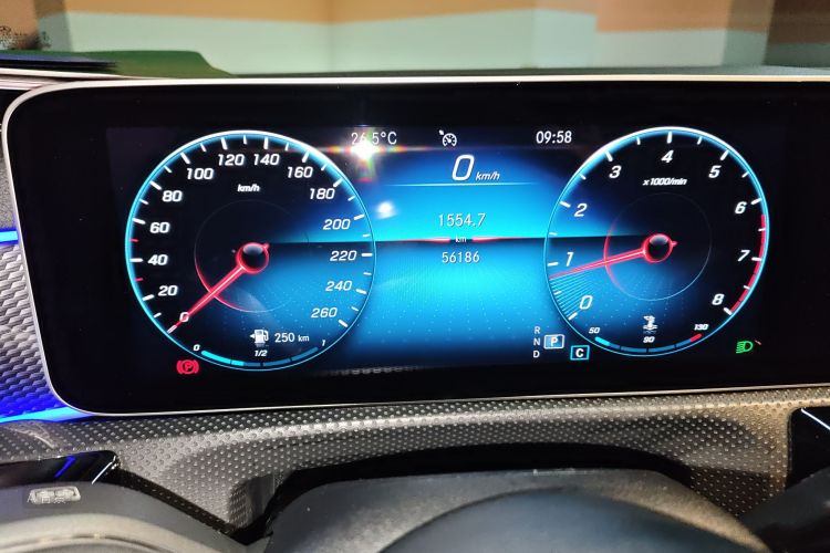 Mercedes-Benz A Class 2019 car image #14