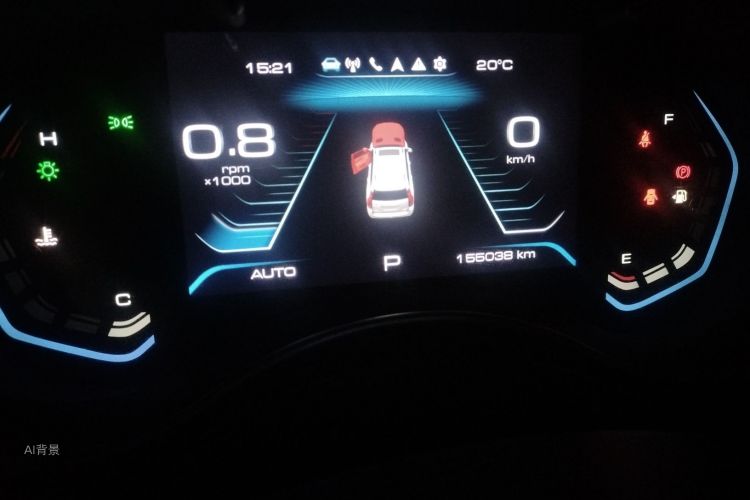 Haval H9 2020 #14 Haval H9 2020 car image #14