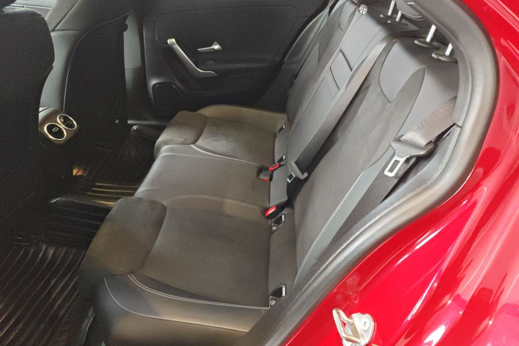 Mercedes-Benz A Class 2020 car image #14