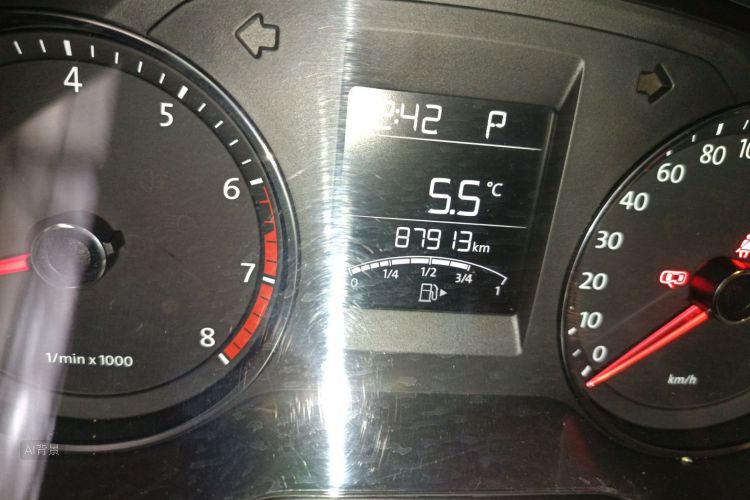 大众 Polo 2015 汽车图片 #14