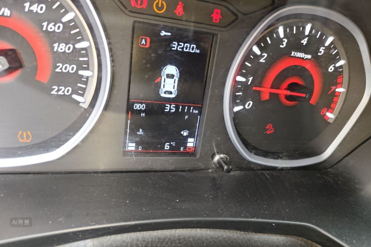 Soueast DX3 2018 #14 Soueast DX3 2018 صورة سيارة #14