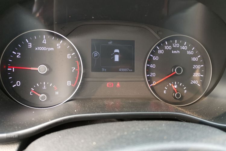 Kia KX5 2017 صورة سيارة #14