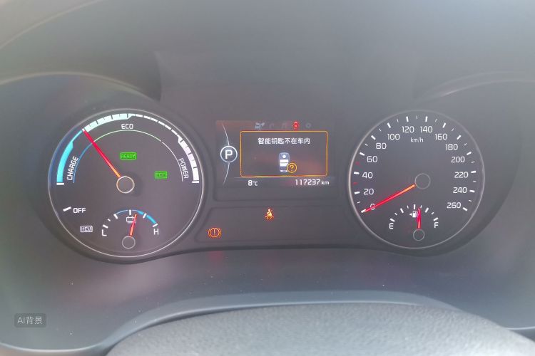 起亚 起亚K5新能源 2019 汽车图片 #14