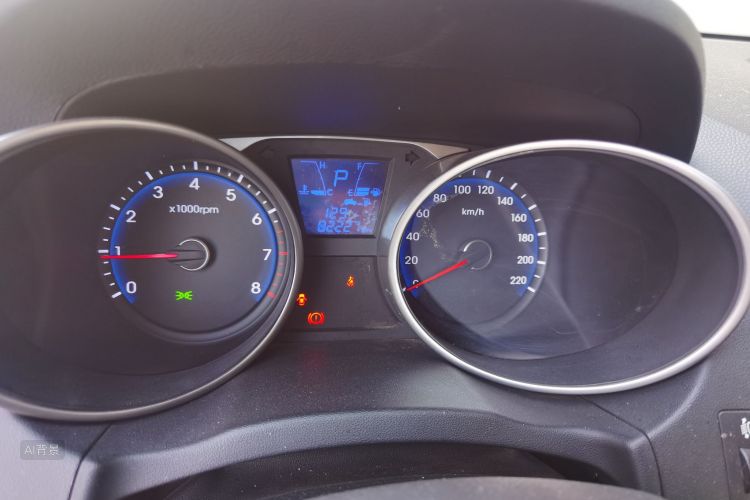 Hyundai ix35 2016 #14 Hyundai ix35 2016 car image #14