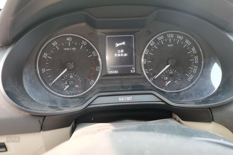 Skoda Octavia 2015 #14 Skoda Octavia 2015 car image #14