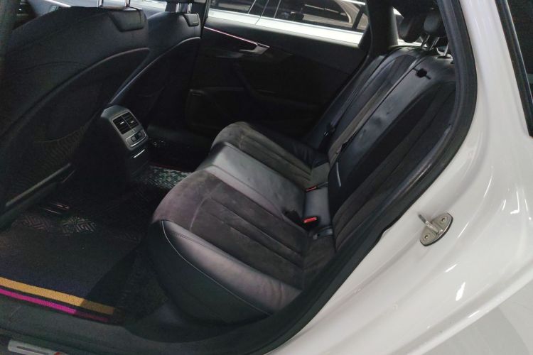 Audi A4L 2020 #14 Audi A4L 2020 car image #14