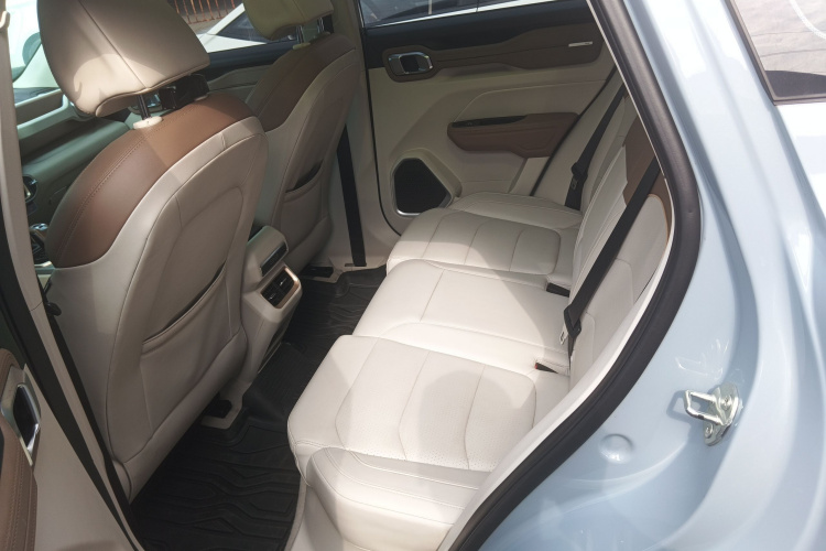 GEELY ICON 2019 car image #14