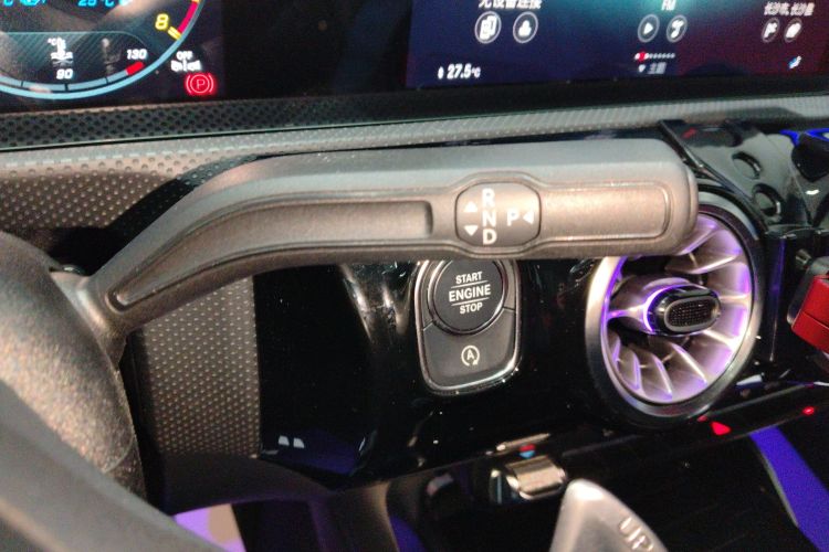 Mercedes-Benz A AMG 2023 car image #14