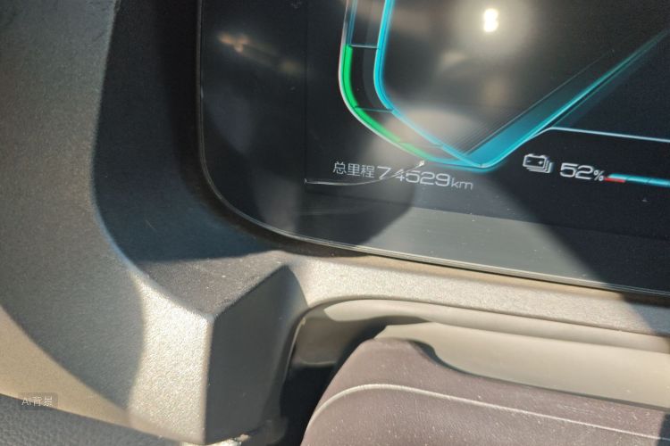 BYD Yuan New Energy 2020 car image #14