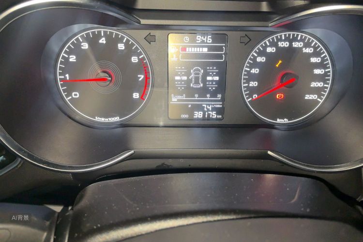 Jetour X70 2019 #14 Jetour X70 2019 car image #14