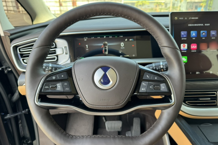 Denza D9 2025 car image #14