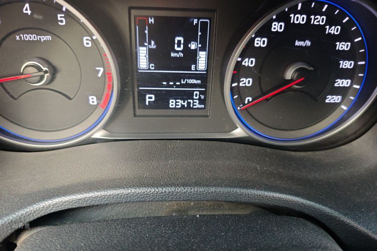 Hyundai ix25 2019 car image #14