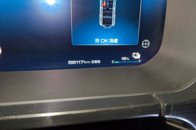 Tank 400 New Energy 2023 car image #14