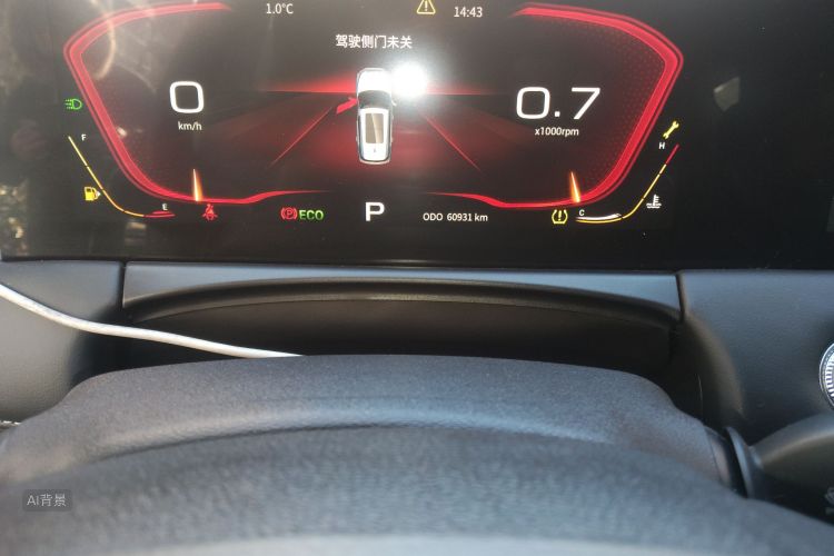 Jetour X70 PLUS 2021 car image #14