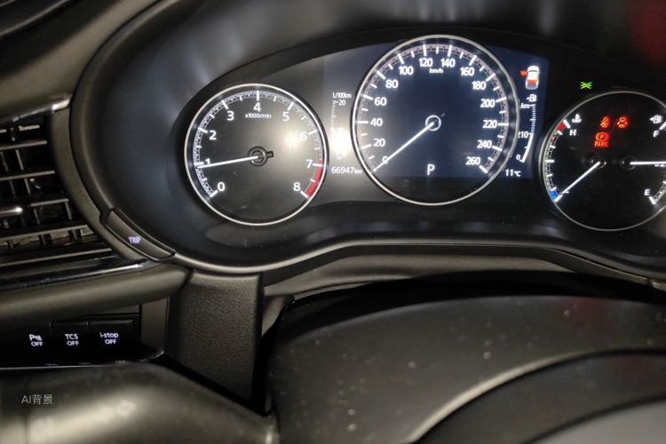 马自达 马自达CX-30 2020 汽车图片 #14