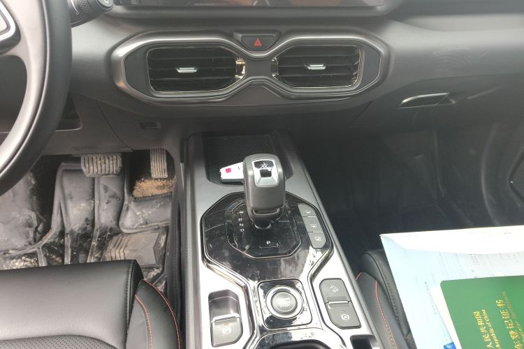 GEELY Cowboy 2024 #14 GEELY Cowboy 2024 car image #14