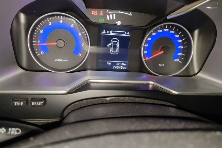 GEELY Emgrand 2016 #14 GEELY Emgrand 2016 car image #14