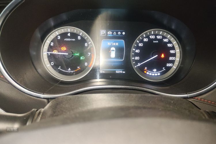 Changan CS55 2017 car image #14