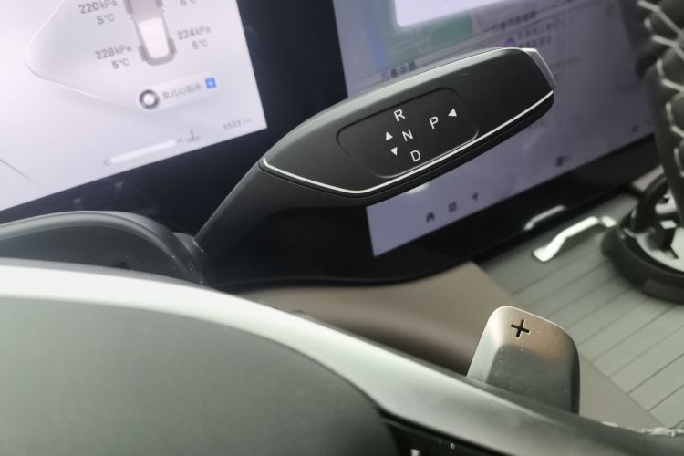 Exceed Lanyue 2025 car image #14