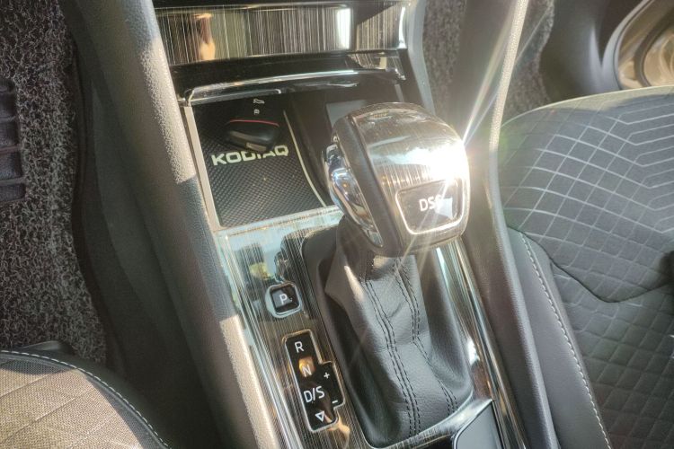 Skoda Kodiaq 2018 #14 Skoda Kodiaq 2018 car image #14