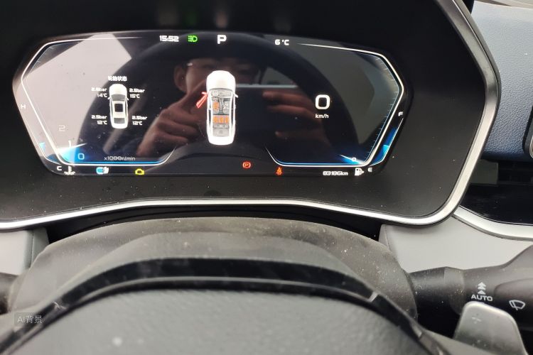 GEELY Preface 2020 car image #14