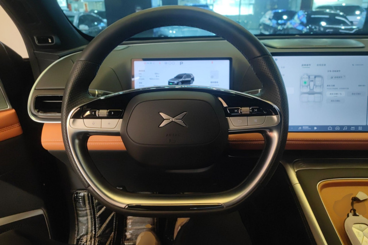 Xpeng G9 2024 #14 Xpeng G9 2024 immagine di auto #14