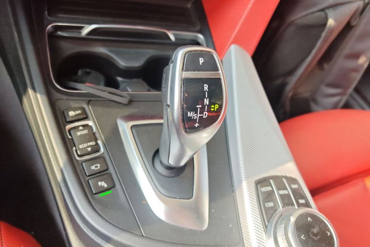 BMW 4 Series 2019 #14 BMW 4 Series 2019 immagine di auto #14