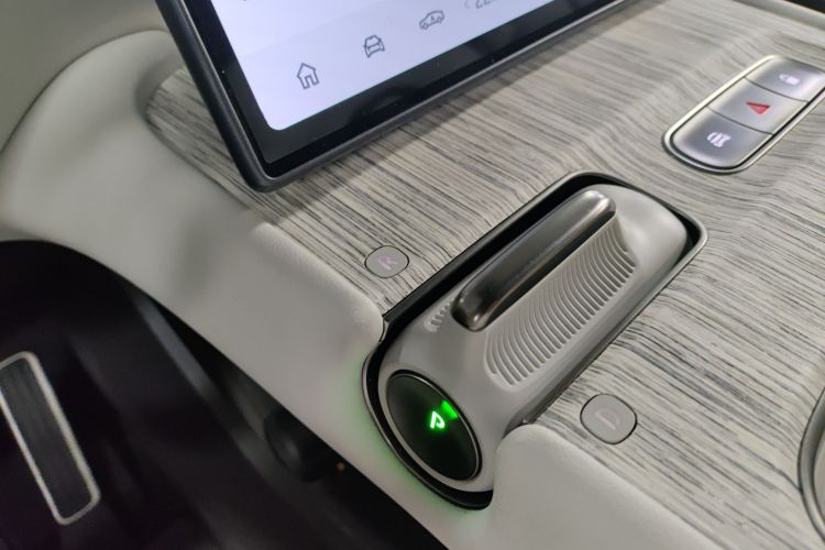 NIO ET7 2023 car image #14