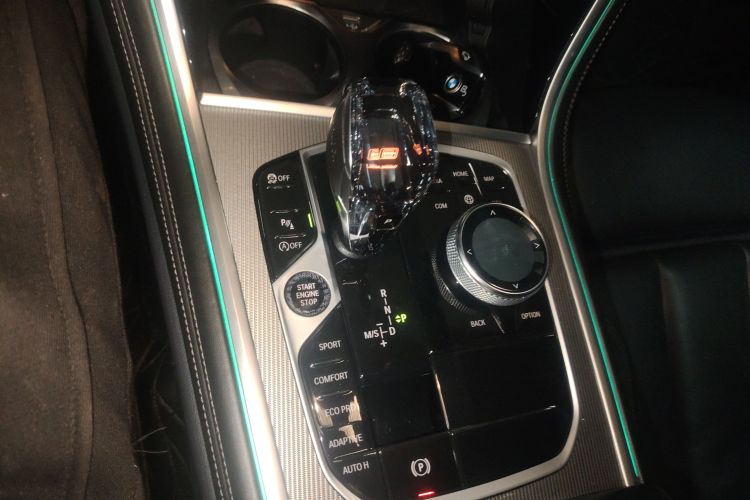 BMW 8 Series 2022 #14 BMW 8 Series 2022 immagine di auto #14