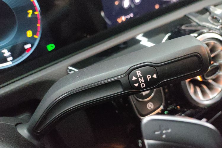 Mercedes-Benz A Class 2022 #14 Mercedes-Benz A Class 2022 car image #14