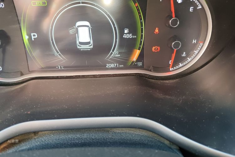 起亚 智跑 2020 汽车图片 #14