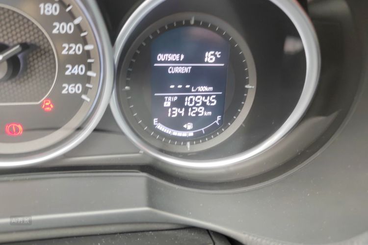 马自达 阿特兹 2016 汽车图片 #14