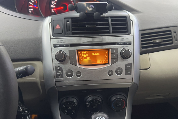 Toyota Verso 2019 #14 Toyota Verso 2019 imagen de coche #14