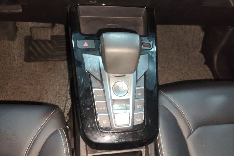 BYD Yuan New Energy 2021 car image #14