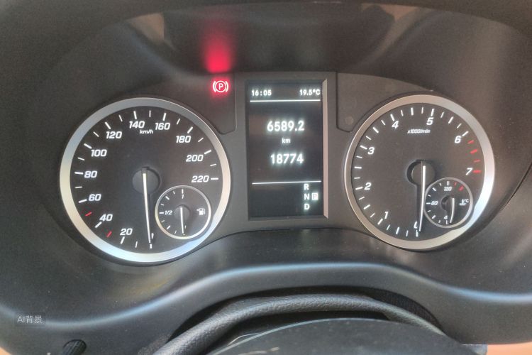 Mercedes-Benz Vito 2022 car image #14