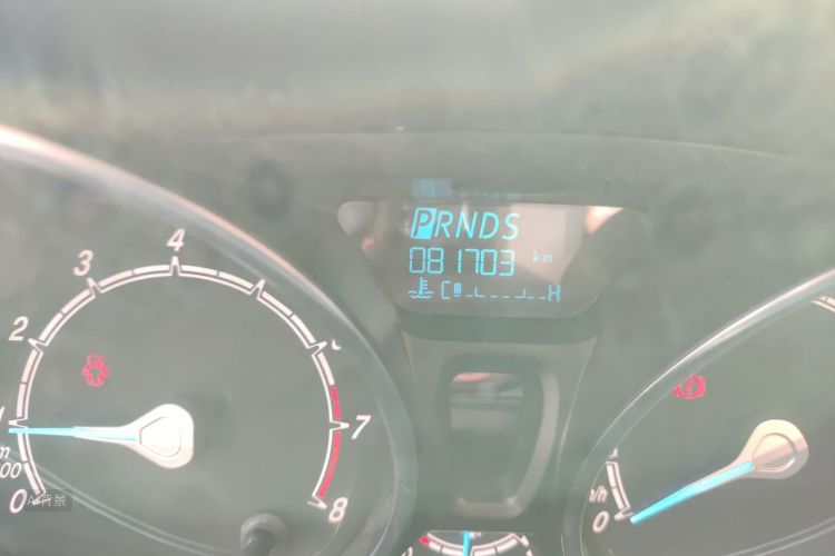 Ford Fiesta 2014 #14 Ford Fiesta 2014 car image #14