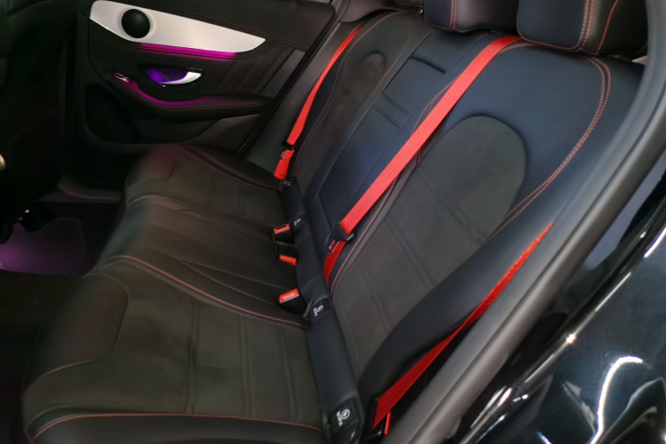 Mercedes-Benz GLC AMG 2022 immagine di auto #14